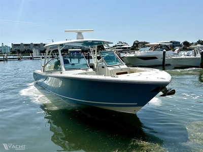 Cobia 330 Dual Console (2021) for sale