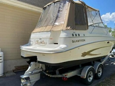 Glastron GS 249