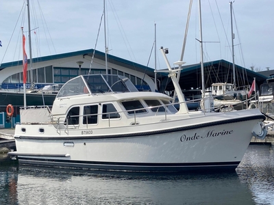 Linssen Grand Sturdy 350 AC (powerboat) for sale