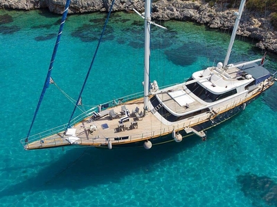 Make Offer ! - 29M Gulet (sailboat) for sale