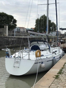 Marine Projects MOODY 37 CC (1986) for sale