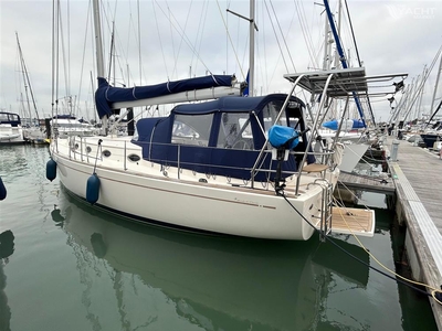 Moody 41AC Classic (2011) for sale