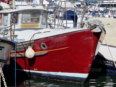 Potter 25 Trawler. Robust boat Built by Fairways (powerboat) for sale