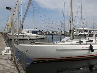 Sandmeier Pioneer 11 (sailboat) for sale