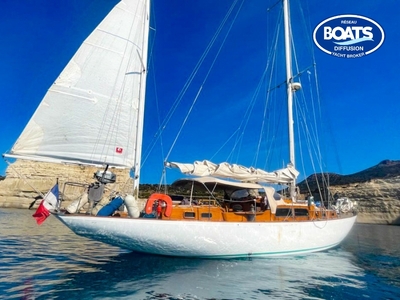 YAWL Bermudien 48 Pieds (9KR) (sailboat) for sale