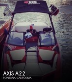 Axis A22