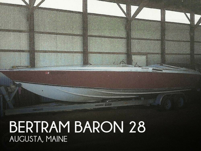 Bertram Baron 28