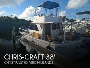 1969 Chris Craft Commander