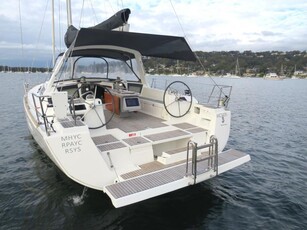 Beneteau Oceanis 45