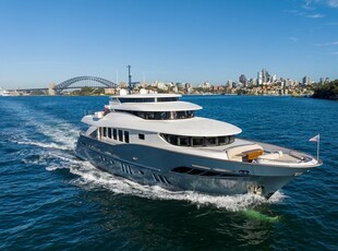 New South Wales, FILIPPETTI, Motor Yacht