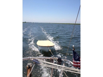 1974 Dyer 8 sailboat for sale in New York