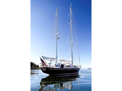 1975 Paul Luke Ketch sailboat for sale in New Jersey