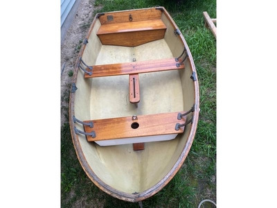 Dyer Midget Sailboat Boat For Sale - Waa2