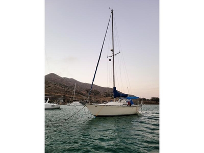 1984 C&C 34 Sloop SALE PENDING sailboat for sale in California