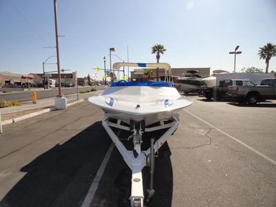 1987 Bahner 21 Bubble Deck powerboat for sale in Nevada