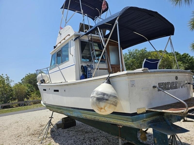 1991 Cape Dory 28 powerboat for sale in Florida