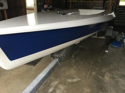 2005 Vanguard 15 sailboat for sale in New Hampshire