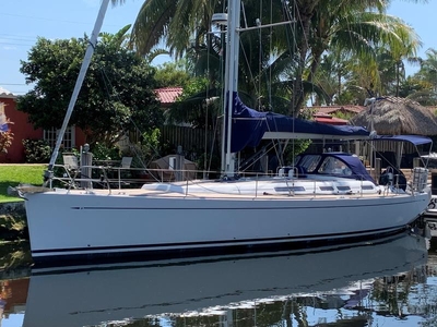 2006 Grand Soleil 50 sailboat for sale in Florida
