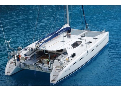 2009 Nautitech 47 sailboat for sale in Outside United States