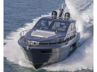 2019 Uniesse 56SS powerboat for sale in California
