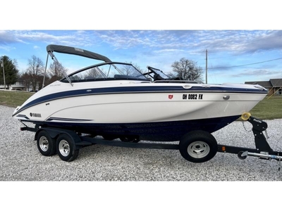 2019 Yamaha 212 Limited powerboat for sale in Ohio