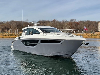 2020 Cruisers Yachts 42 Cantius powerboat for sale in New York