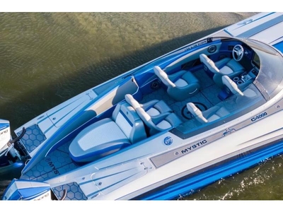 2021 MYSTIC C4000 powerboat for sale in Arizona