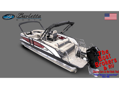 2023 Barletta Lusso L25U powerboat for sale in Arizona