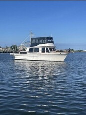 1980 CHB 41' Double Cabin