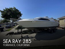 1982 Sea Ray 245 Sundancer in Torrance, CA