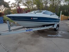 1991 Bayliner Capri 1850 TIME CAPSULE! CLEANEST ON THE MARKET! PERIOD!