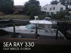1999 Sea Ray 330 in Gulf Breeze, FL