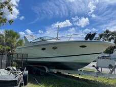 2000 CHRIS CRAFT 308 EXPRESS TWIN 5.7'S SX DUO PROP DRIVE'S LOOK NICE PROJECT