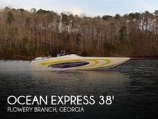 2005 Ocean Express 38' Starship in Flowery Branch, GA