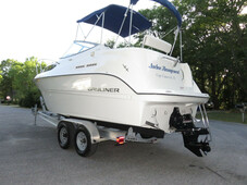 2010 Bayliner 245 SB Cruiser. 1 Owner! All Books And Records! Must See! Priced!
