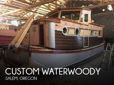 2018 Custom Waterwoody in Detroit, OR