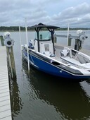 2018 Scarab 255 Open ID 25ft 400hp Navigation System, Trailer Included 90hrs