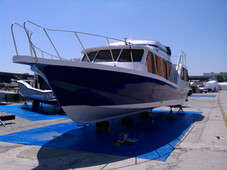 Bluewater 42' Cruiser