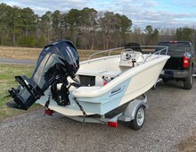 Boston Whaler 130 Super Sport - ONLY 15 Total Hours! Extremely Nice
