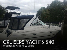 Cruisers Yachts 340