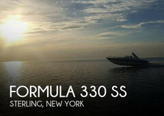 Formula 330 SS