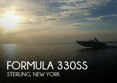 Formula 330 SS