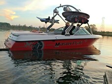 Mastercraft X1 Excellent Condition Only 267 Hours