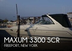 Maxum 3300 SCR