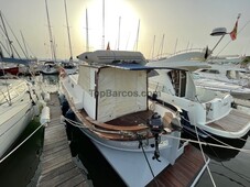 Menorquin Yachts 55