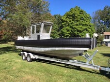 Naiad / Viking 7.9 Meter Small Cutter Boat
