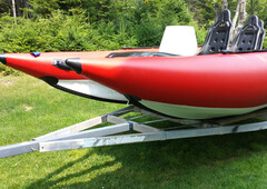 Rigid Inflatable Boat Pro Cat