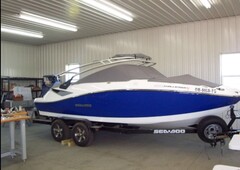 Sea-Doo 210 Challenger SE Supercharged