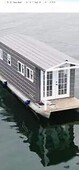 Sylvan New Houseboat Custom