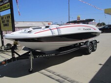 Tahoe 2150 Deck Boat
